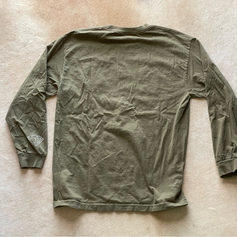 Diamond Supply Co. Duck Long Sleeve View 4